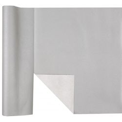 ŠERPA stolová netkaná stříbrná 40cm/4,80m