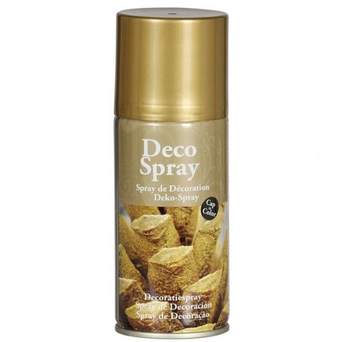 SPREJ dekorační zlatý 150ml